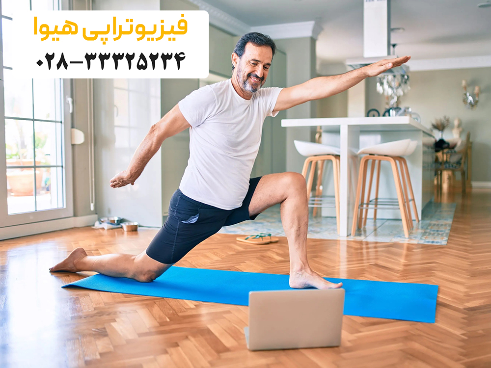 بهترین حرکات تقویت عضلات پا