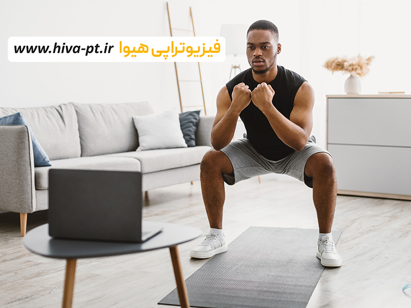 چرا باید عضلات پا را تقویت کنیم؟