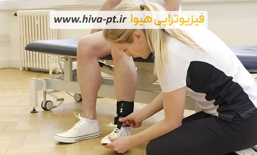 افتادگی پا چیست
