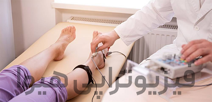 علائم افتادگی پا چیست؟