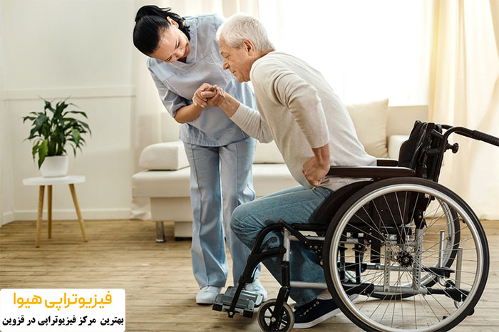 چگونه فیزیوتراپی می‌تواند به افراد مبتلا به ام اس کمک کند ؟