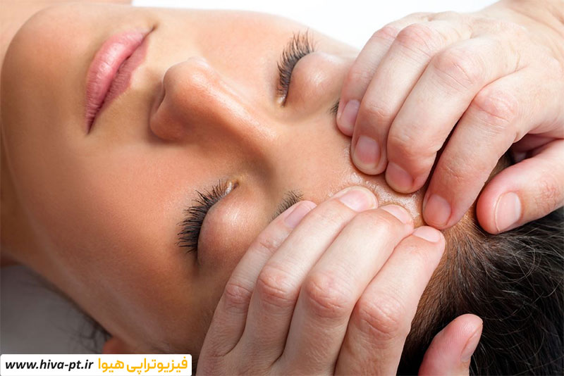 فیزیوتراپی برای سردرد های تنشی
