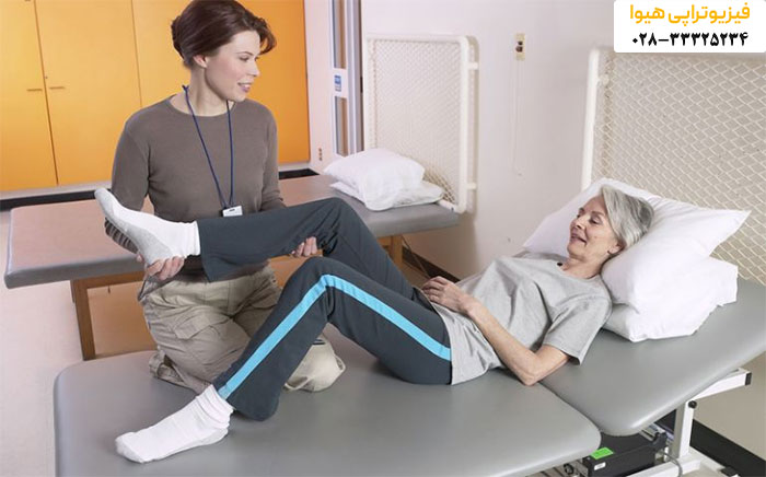 تاثیرات بیوفیدبک کف لگن