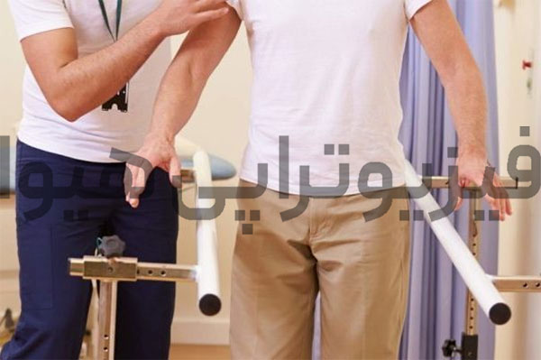 فیزیوتراپی بعد از جراحی تعویض مفصل لگن