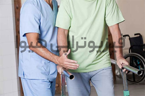 فیزیوتراپی ضایعه نخاعی