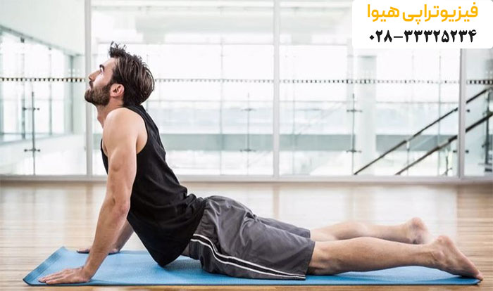 مراحل درمان دیسک کمر