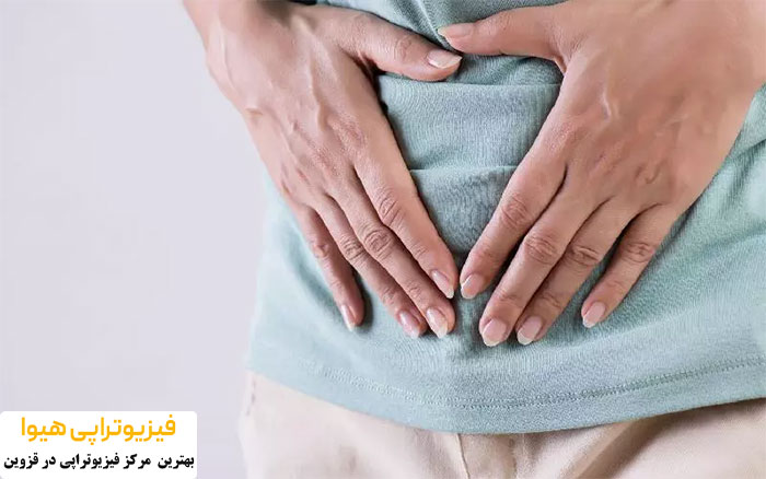 رهایی از چسبندگی رحم با فیزیوتراپی
