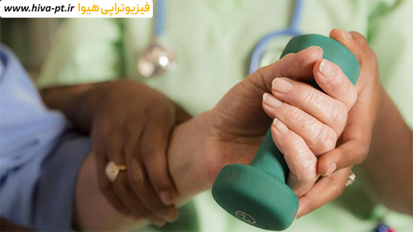 فیزیوتراپی برای جوش خوردن استخوان