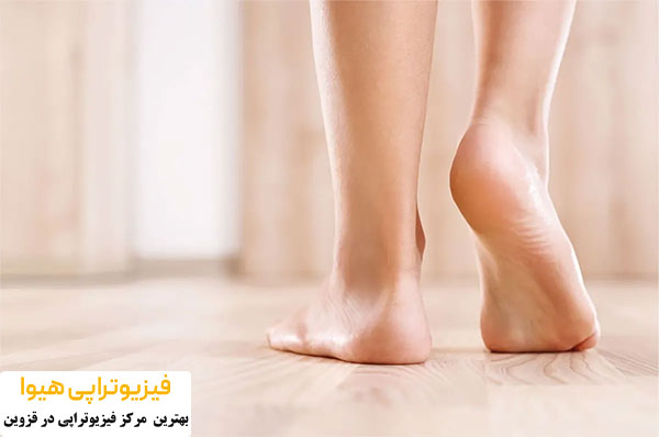 دراپ فوت (drop foot) چیست؟