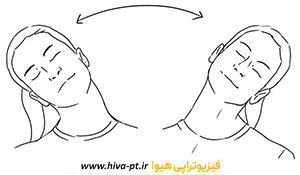معرفی 8 ورزش برای درمان دیسک گردن