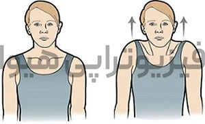 معرفی 8 ورزش برای درمان دیسک گردن