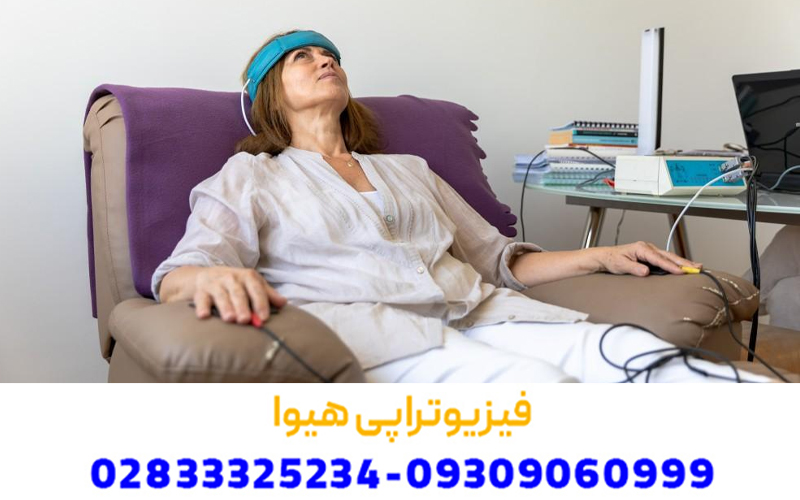 انواع دستگاه های بیوفیدبک
