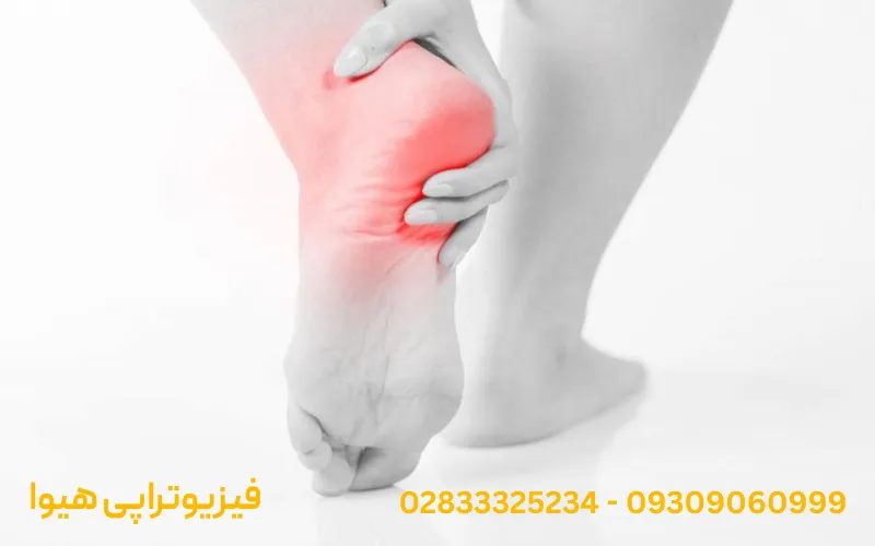توصیه کاربردی برای کاهش و پیشگیری از درد آشیل پا