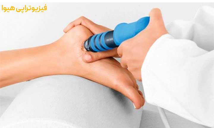 شاک ویو تراپی چیست و برای درمان چه مشکلاتی کاربرد دارد؟