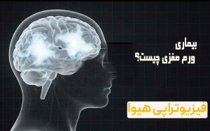 بیماری ورم مغزی