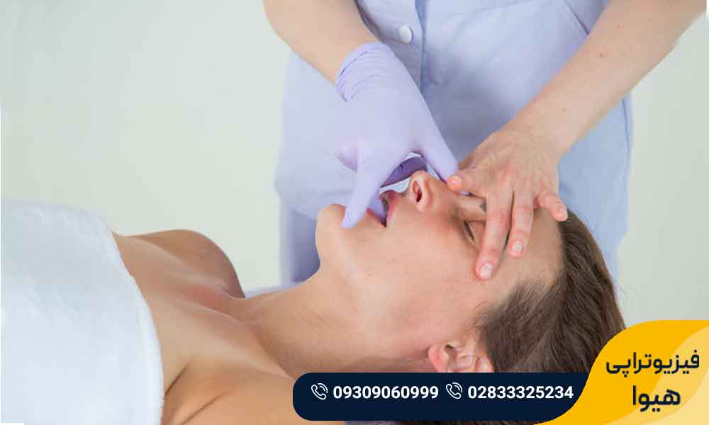 فیزیوتراپی فک